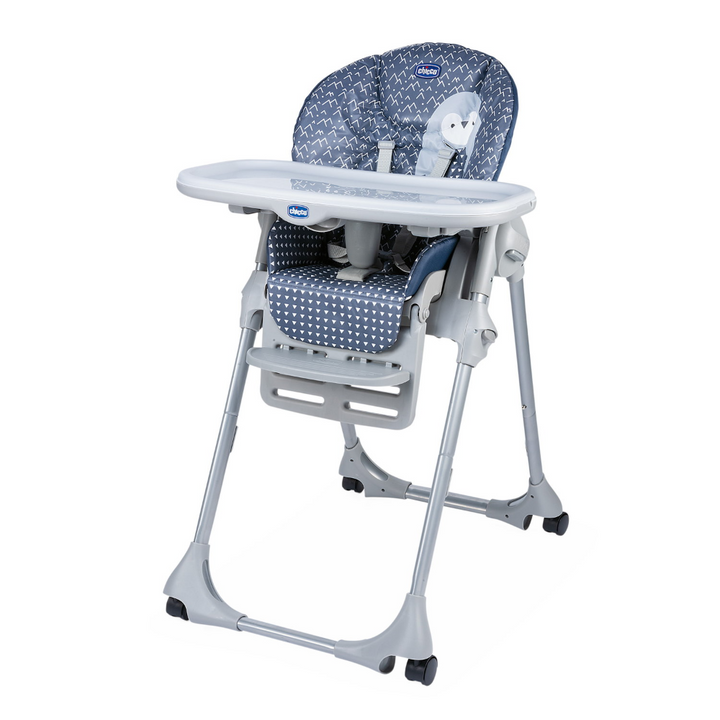 Chicco Polly Easy Highchair Pinguin