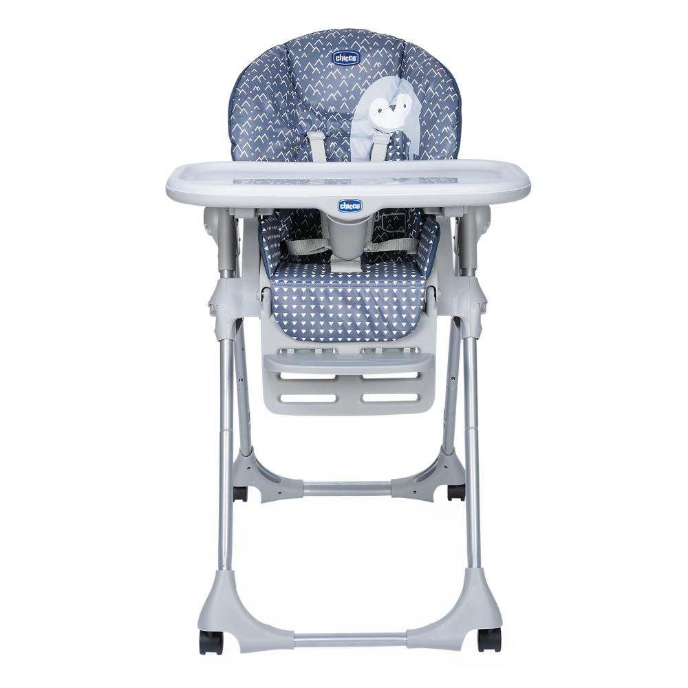 Chicco Polly Easy Highchair Pinguin