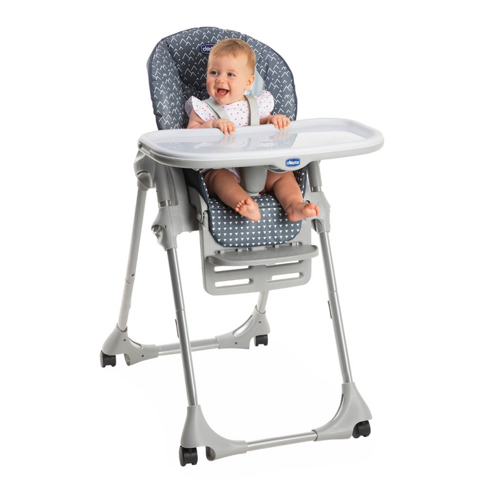 Chicco Polly Easy Highchair Pinguin