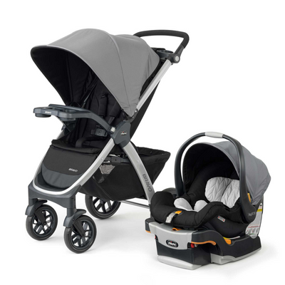 Chicco Bravo Trio Travel System Camden