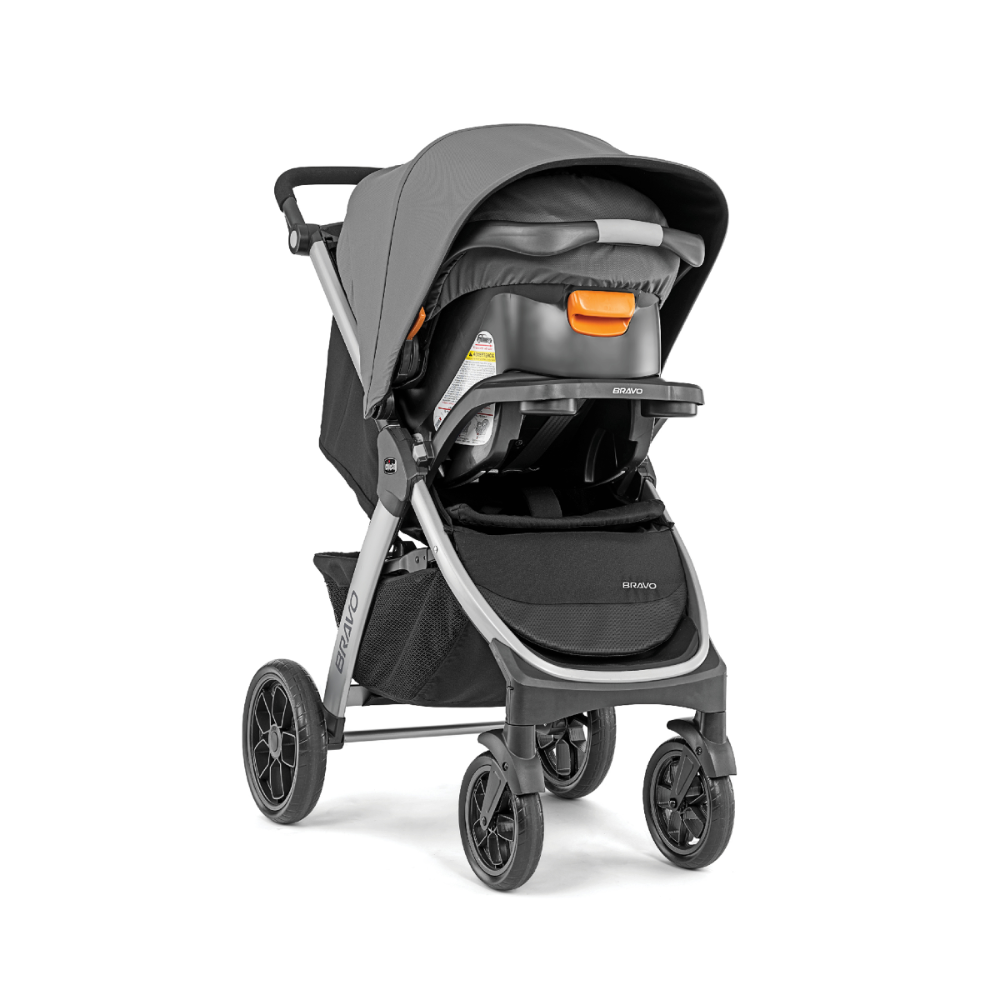 Chicco Bravo Trio Travel System Camden