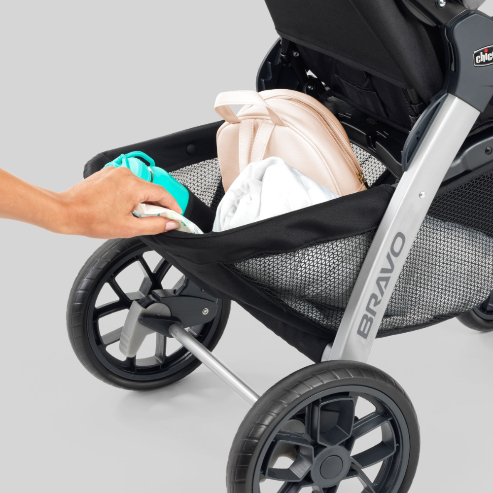 Chicco Bravo Trio Travel System Camden