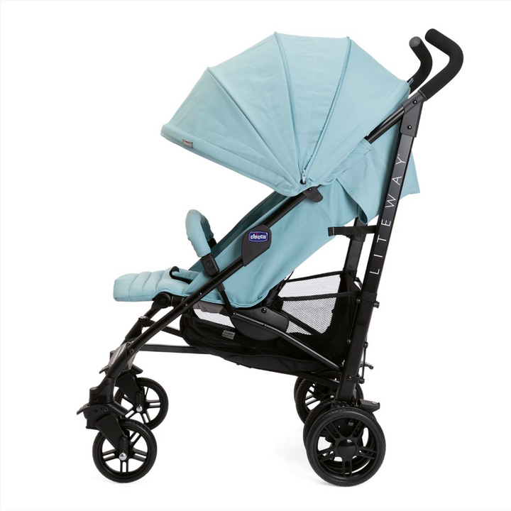 Chicco Lite Way 4 Stroller- Hydra