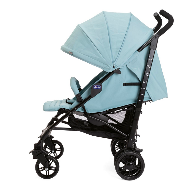 Chicco Lite Way 4 Stroller- Hydra