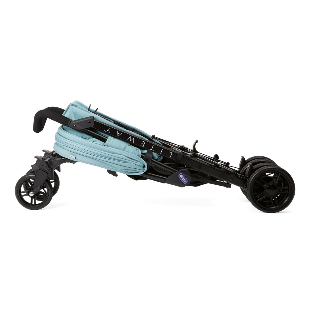 Chicco Lite Way 4 Stroller- Hydra