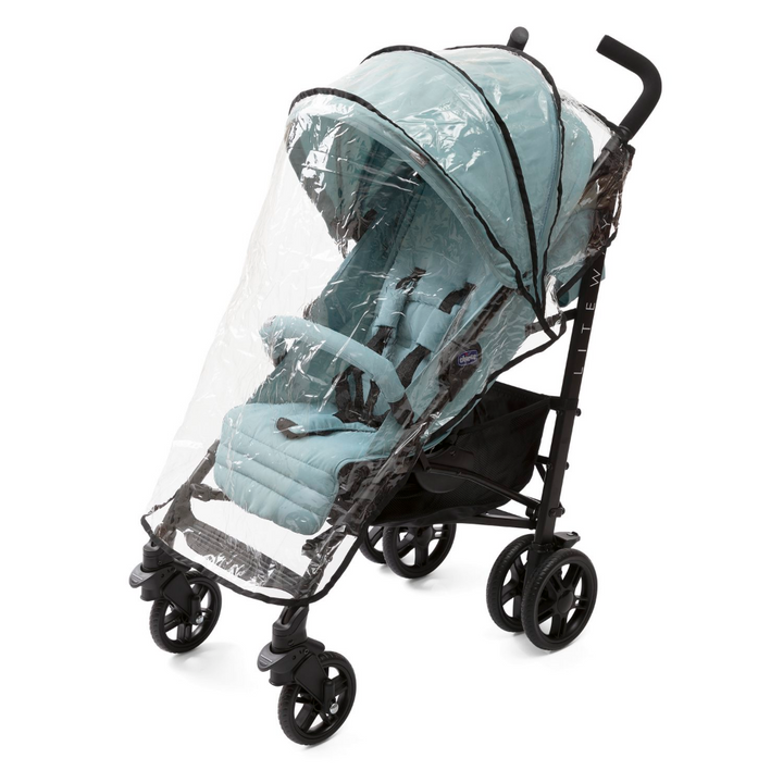 Chicco Lite Way 4 Stroller- Hydra