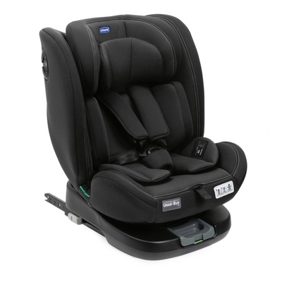 Chicco Black Unico Evo I-Size Car Seat