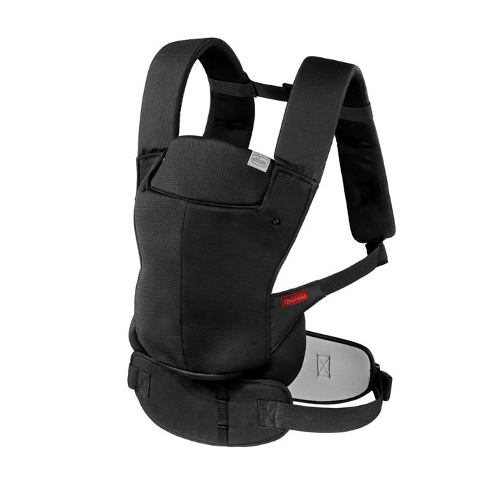 Chicco Black Snug Support Baby Carrier
