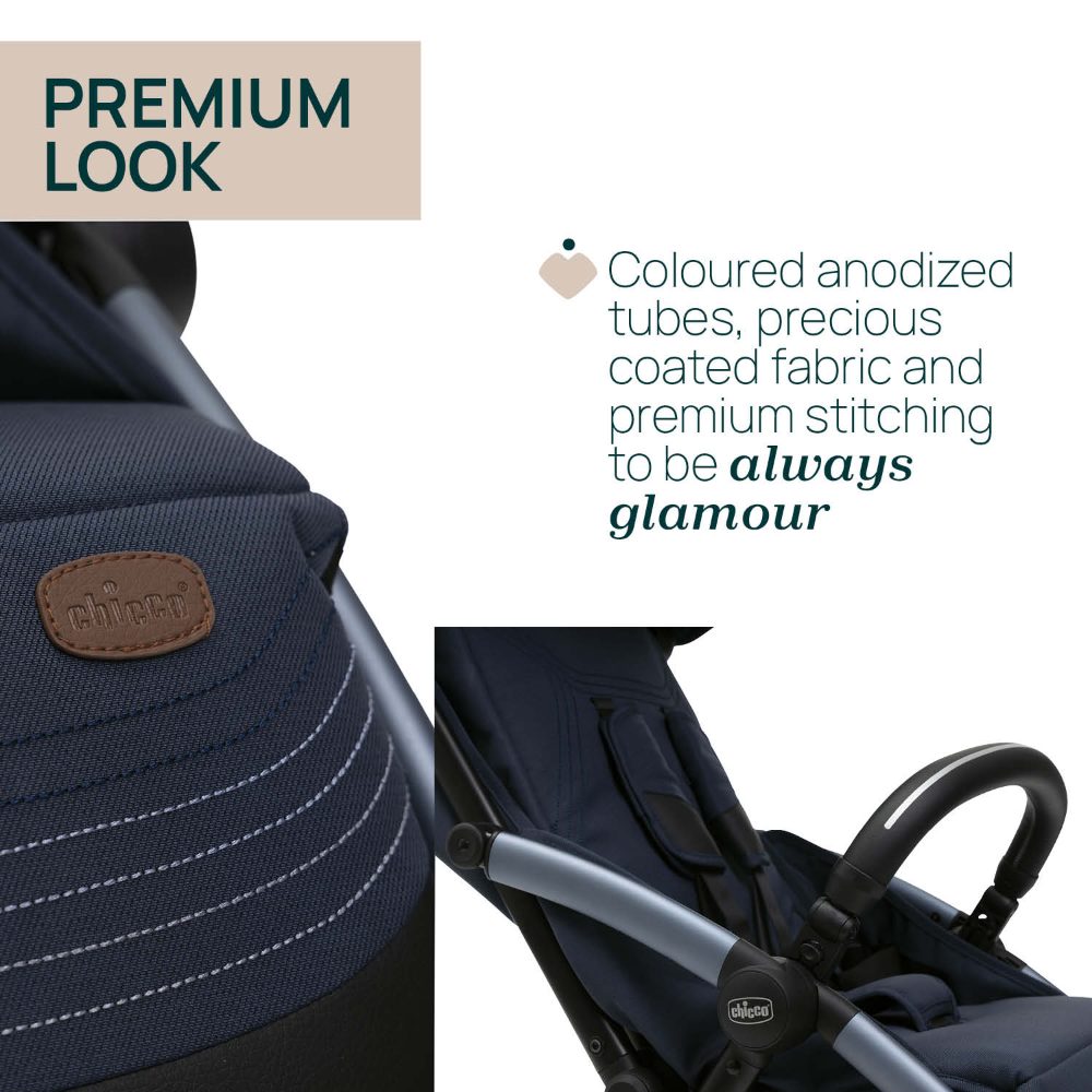 Chicco Goody Xplus Stroller