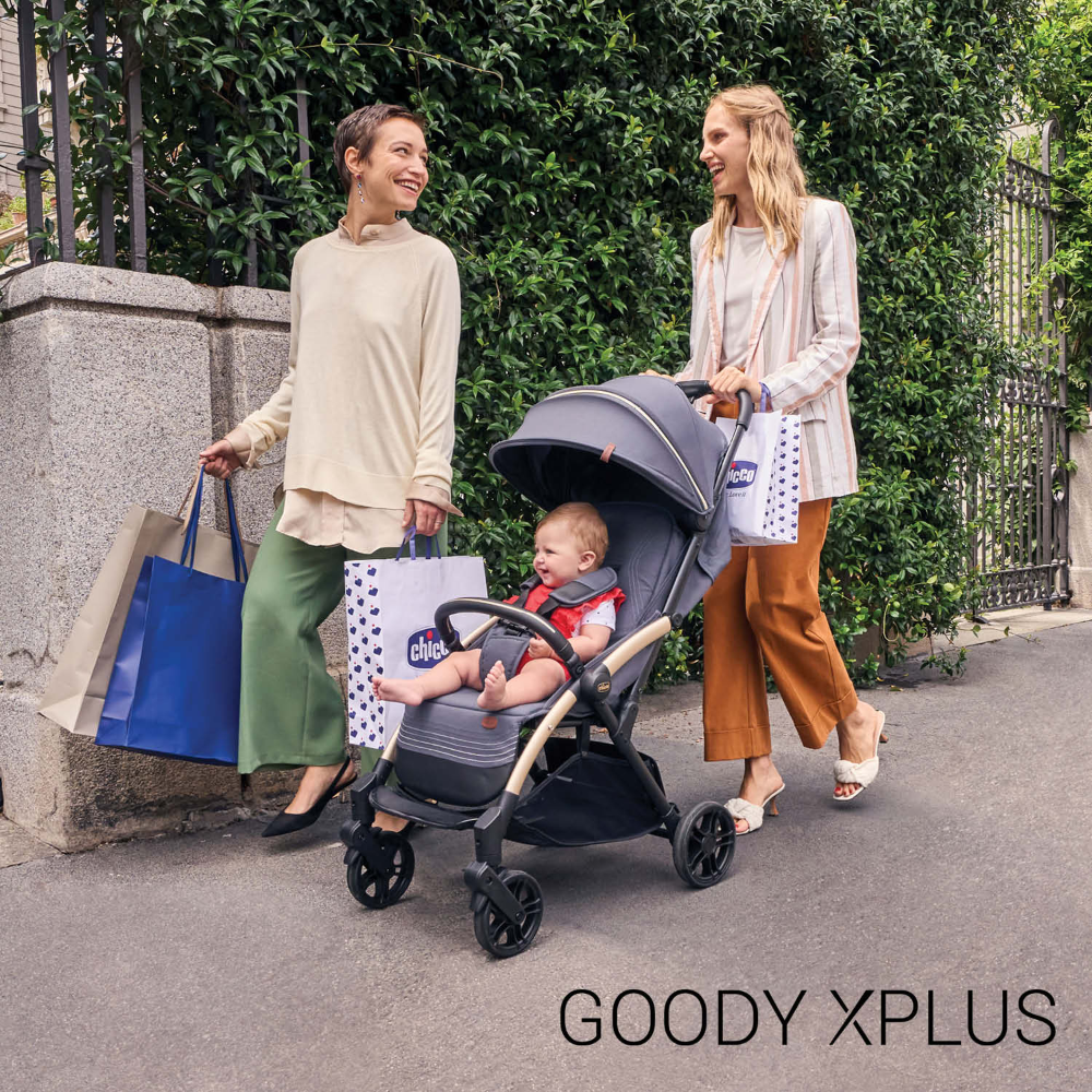 Chicco Goody Xplus Stroller