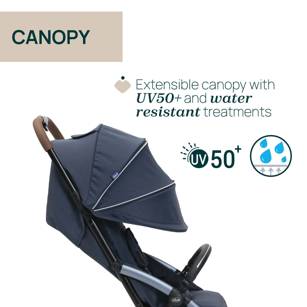 Chicco Goody Xplus Stroller