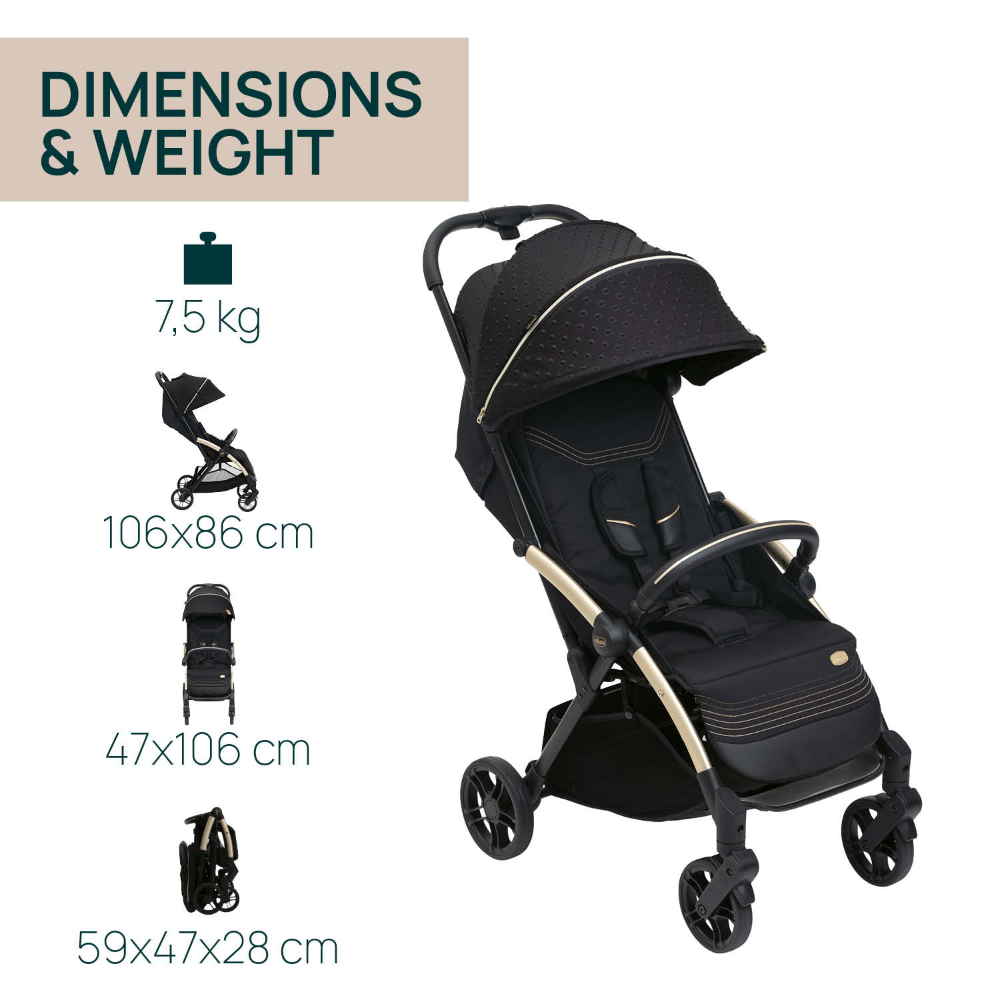 Chicco Goody Xplus Stroller