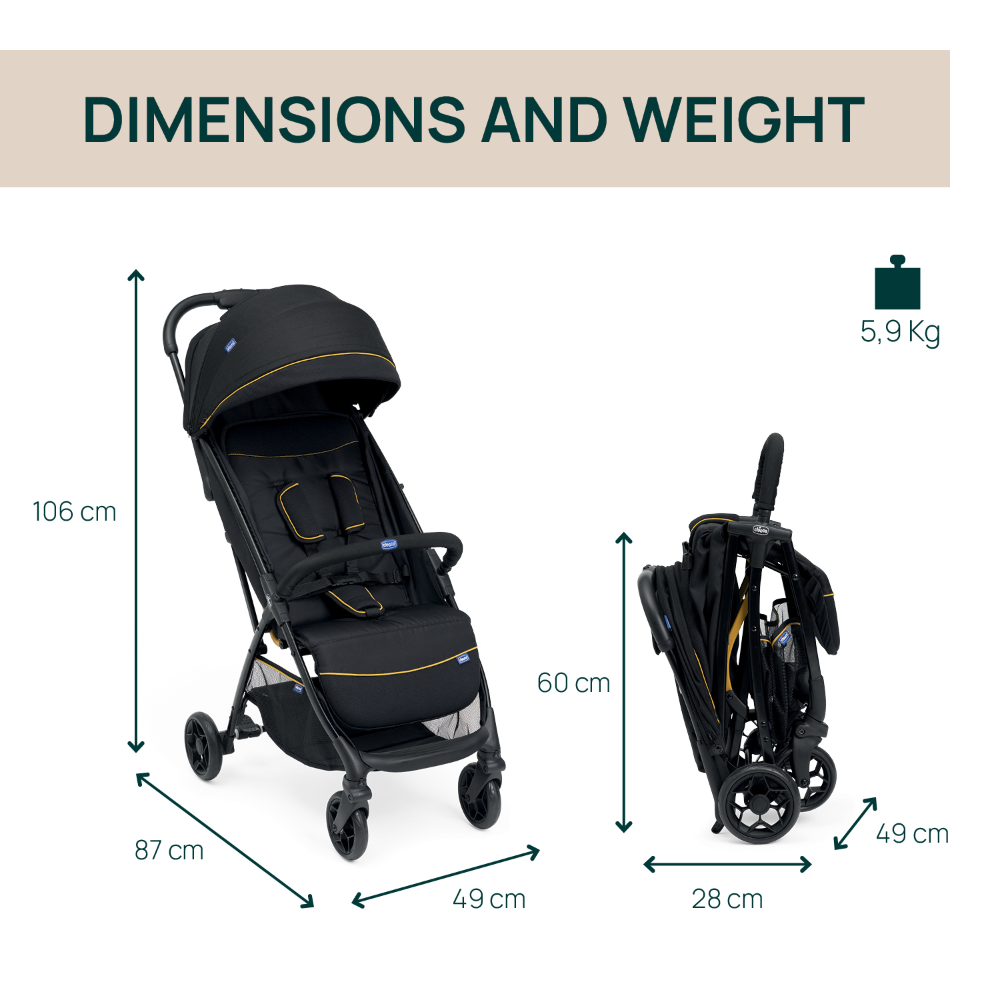 Chicco Glee Stroller