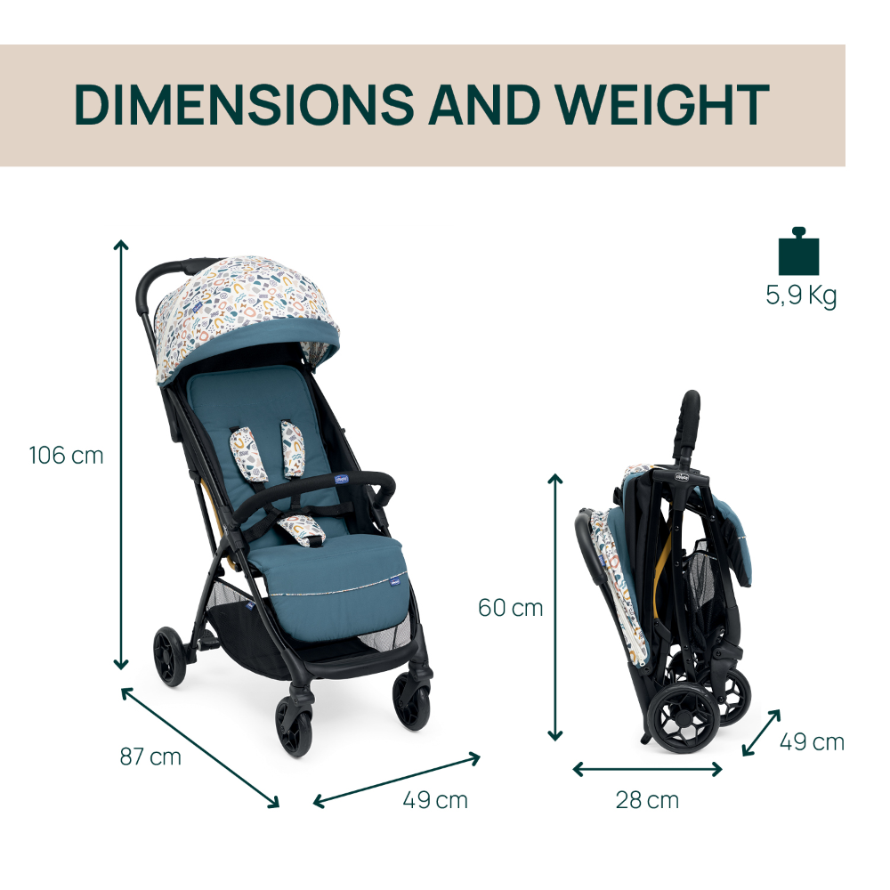 Chicco Glee Stroller