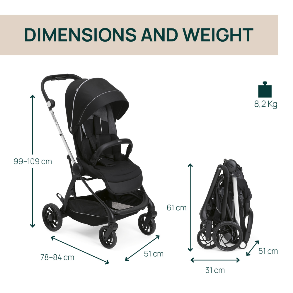 chicco one4ever stroller Chicco One4Ever Lounge Stroller – AllThingsBaby.com