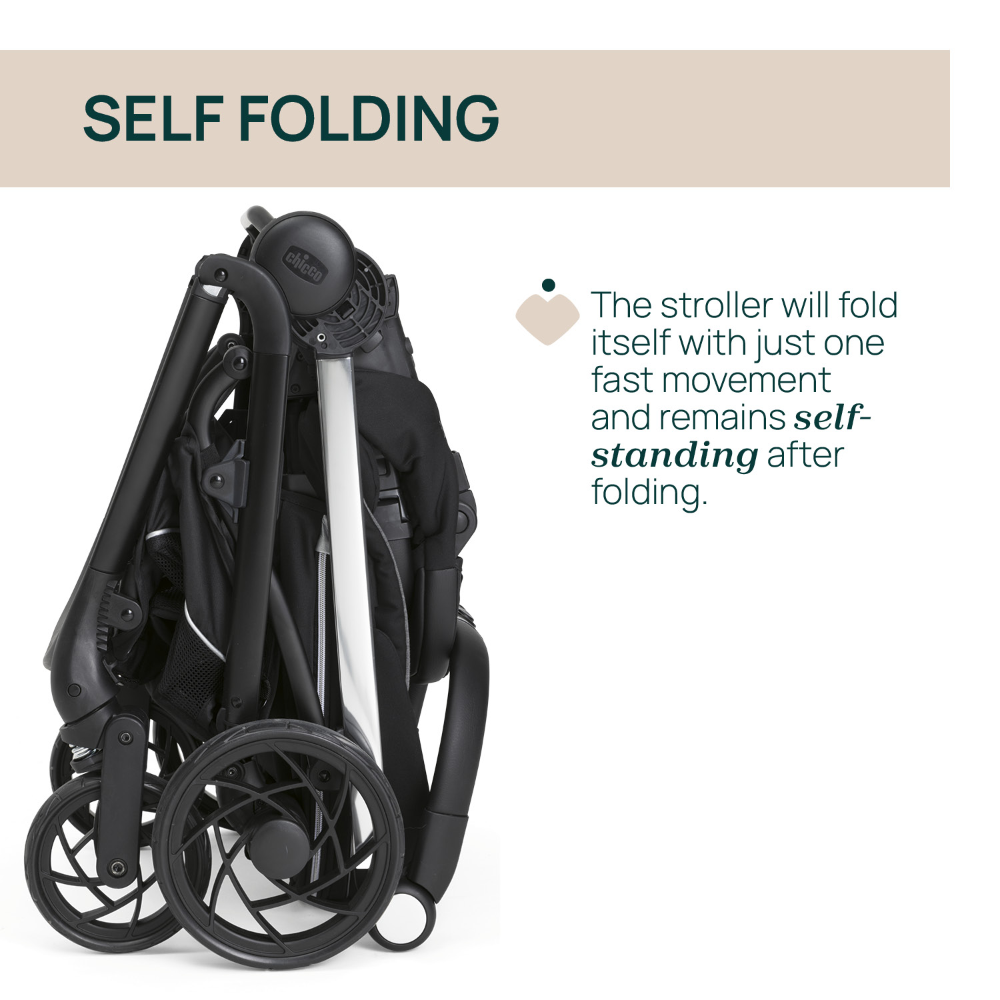 chicco one4ever stroller review Chicco One4Ever Lounge Stroller – AllThingsBaby.com
