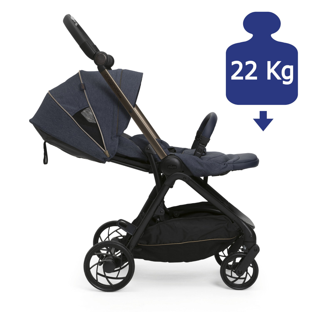 Chicco One4Ever Lounge Stroller