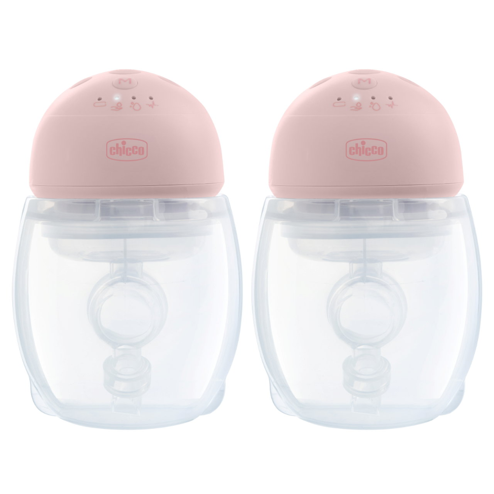 Chicco Double Wearable Electric Breast Pump