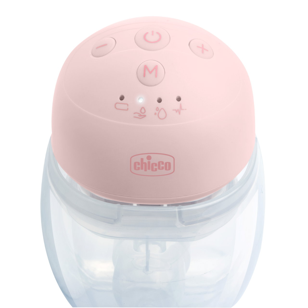Chicco Double Wearable Electric Breast Pump