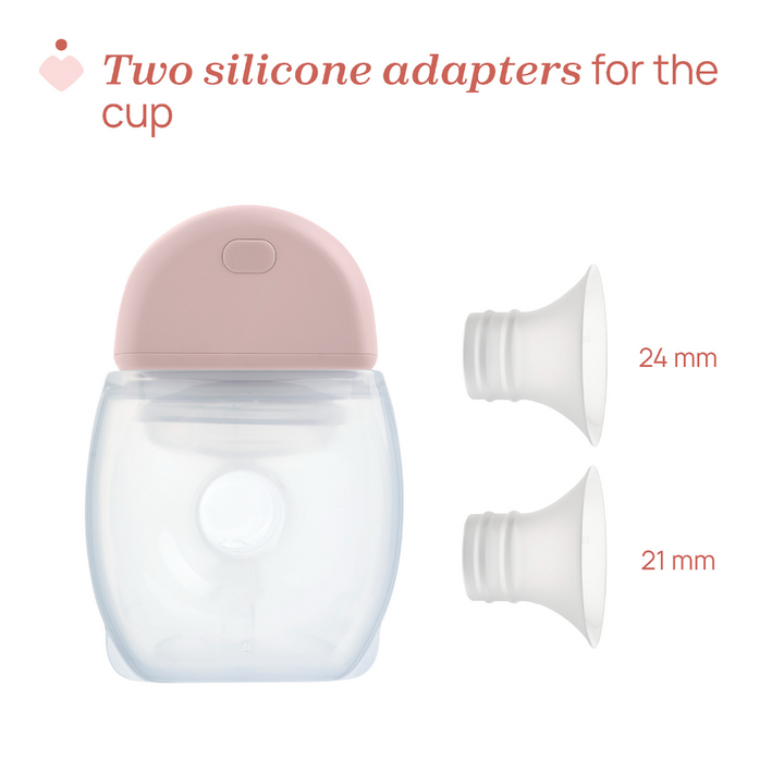 Chicco Double Wearable Electric Breast Pump
