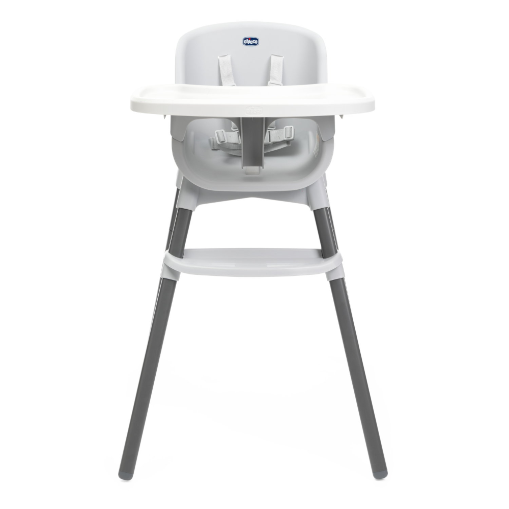 Chicco Zest Highchair - Moon Grey