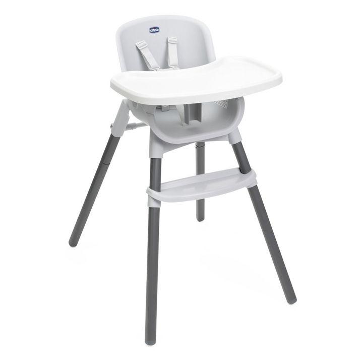 Chicco Zest Highchair - Moon Grey