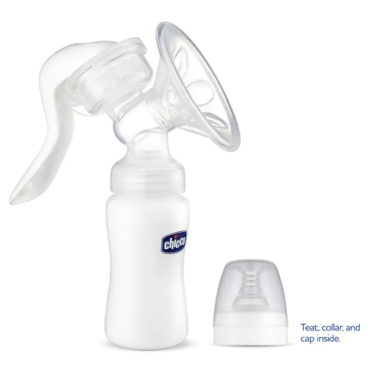 Chicco Manual Breast Pump Essential
