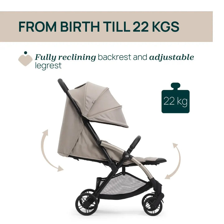 Chicco Goody Xplus Stroller