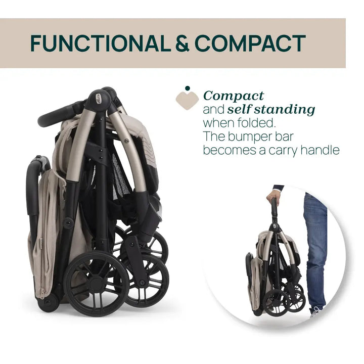 Chicco Goody Xplus Sandshell Stroller