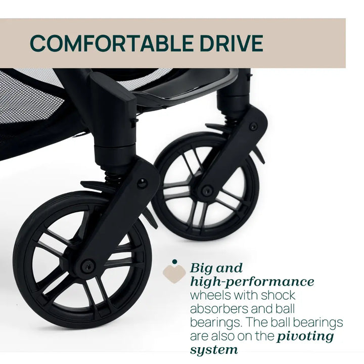 Chicco Goody Xplus Sandshell Stroller