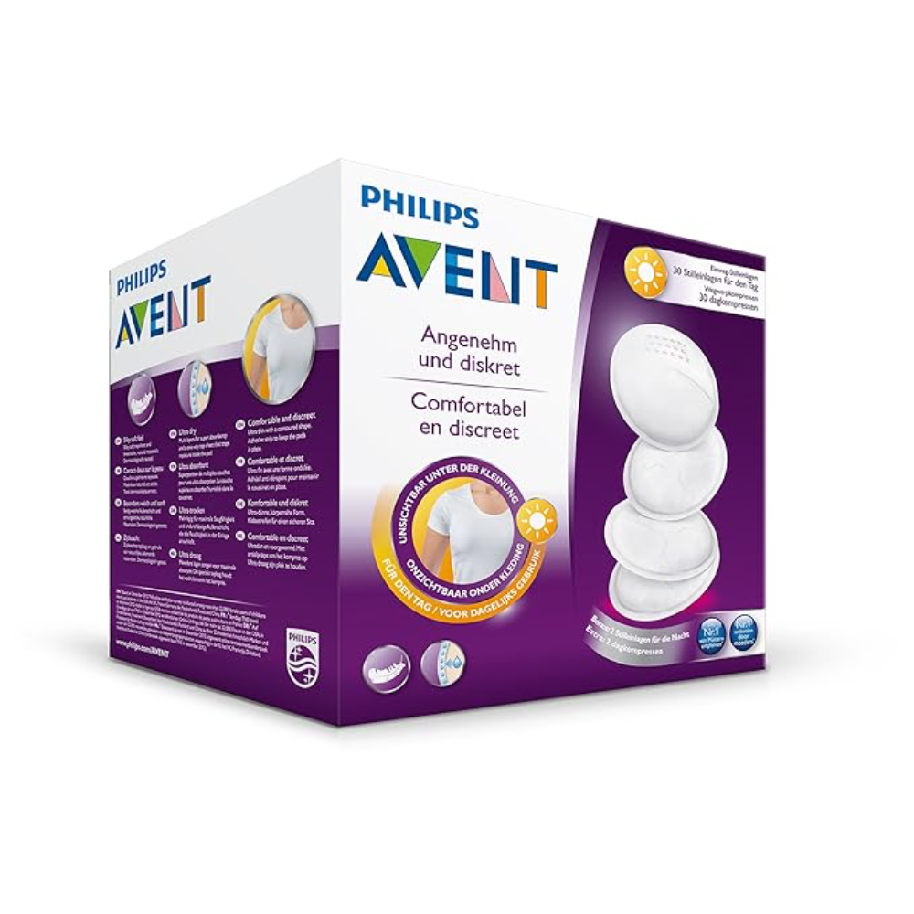 Philips Avent Disposable Breast Pads - 24 Pcs