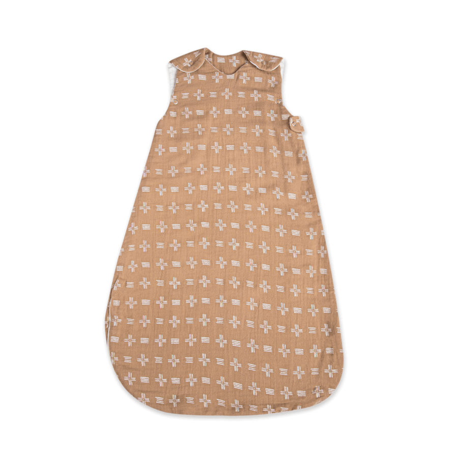 Crane Baby Ezra Collection Muslin Sleeping Bag - River Dash 
