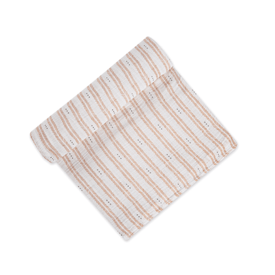 Ezra Collection Muslin Swaddle