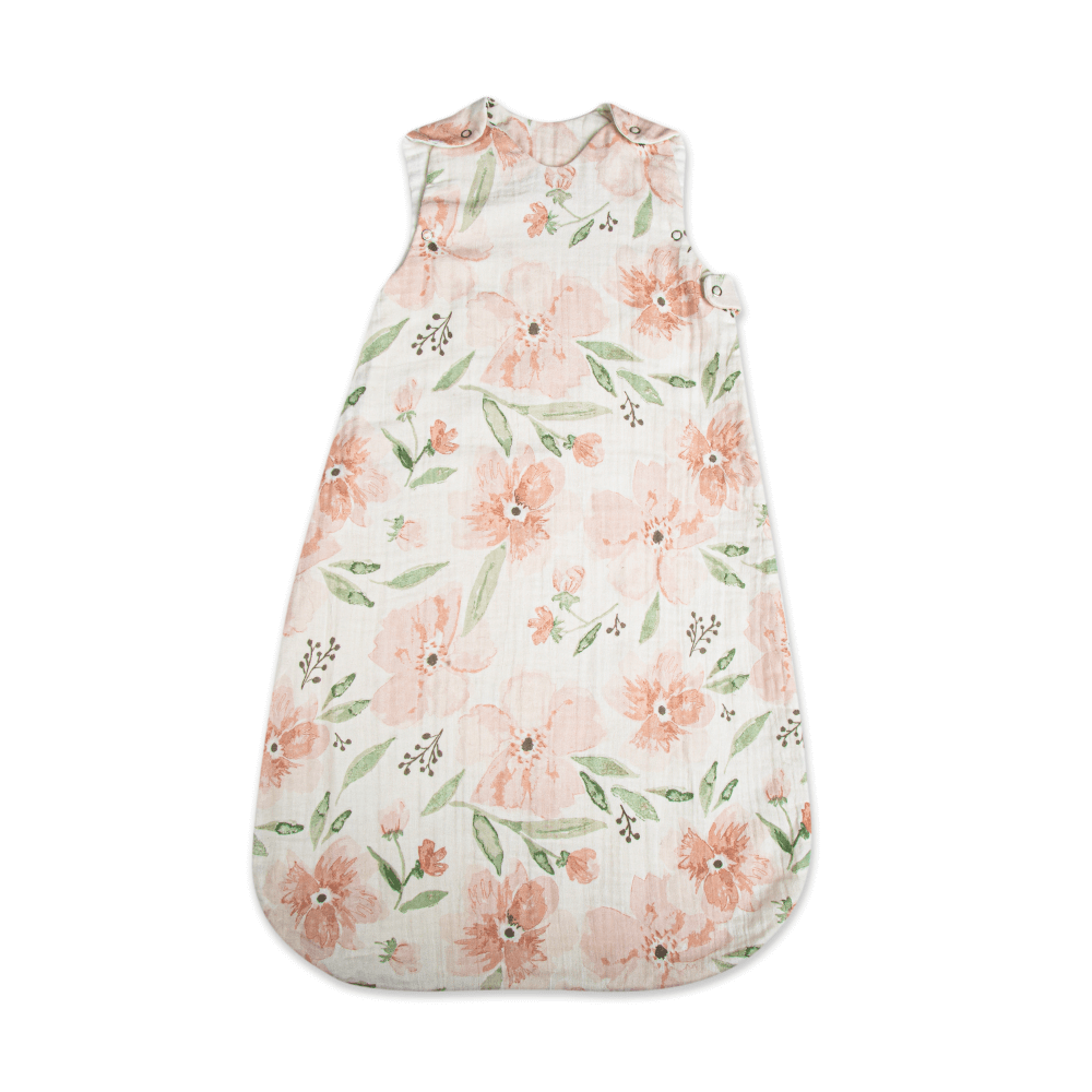 Crane Baby Parker Collection Sleeping Bag - Floral