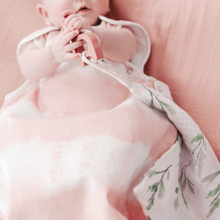 Crane Baby Parker Collection Sleeping Bag - Tie-dye