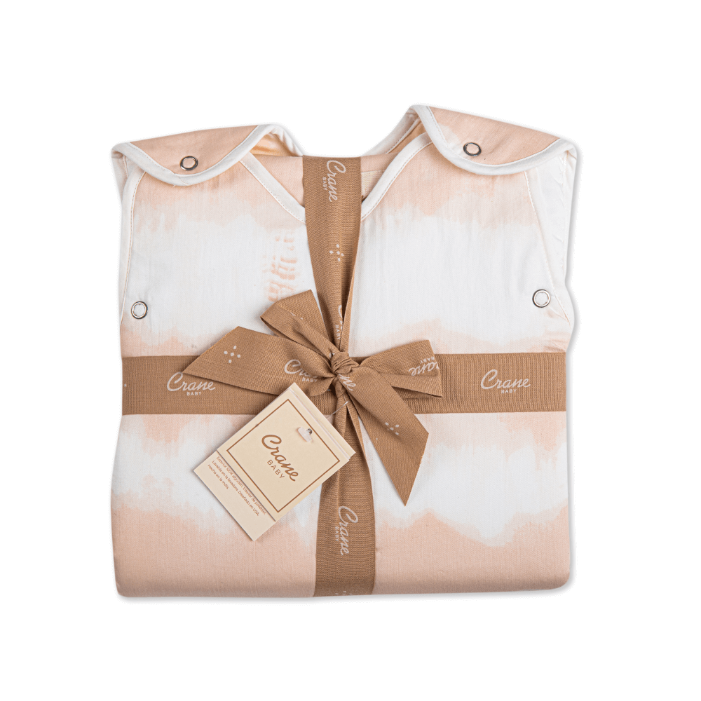Crane Baby Parker Collection Sleeping Bag - Tie-dye