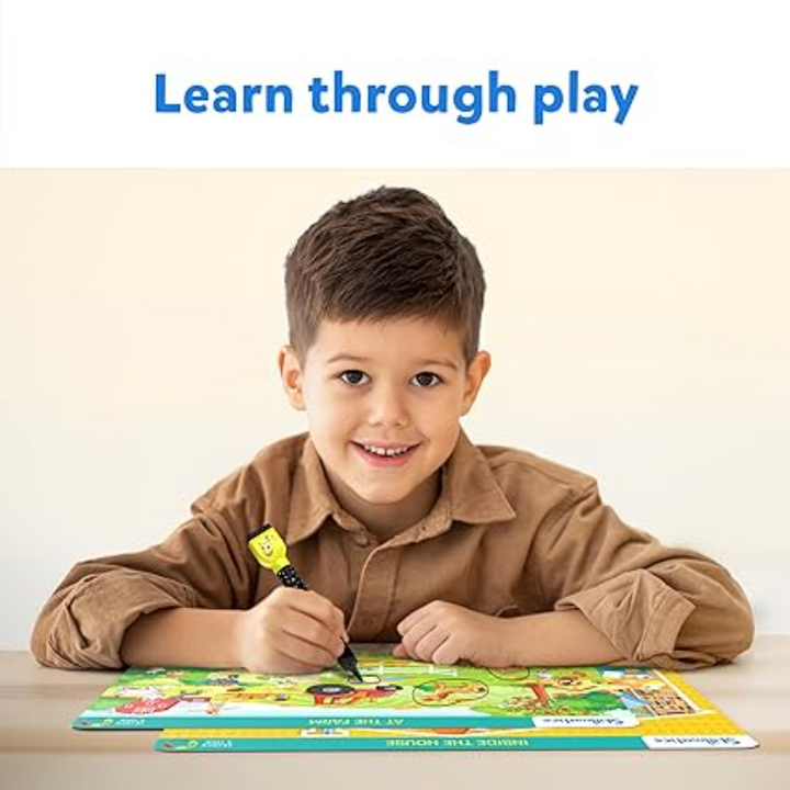 Skillmatics Search &amp; Find - Reusable Activity Mats