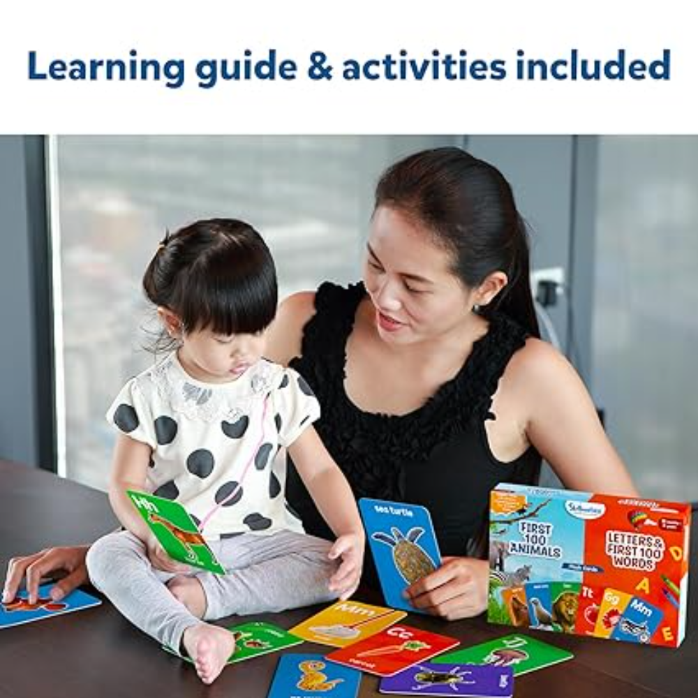 Skillmatics Flash Cards Combo