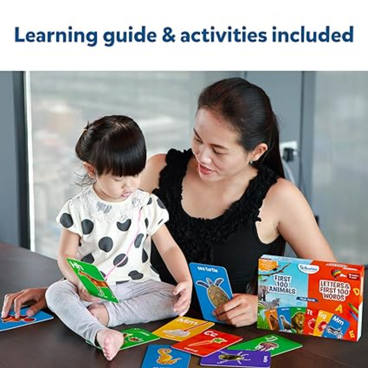 Skillmatics Flash Cards Combo