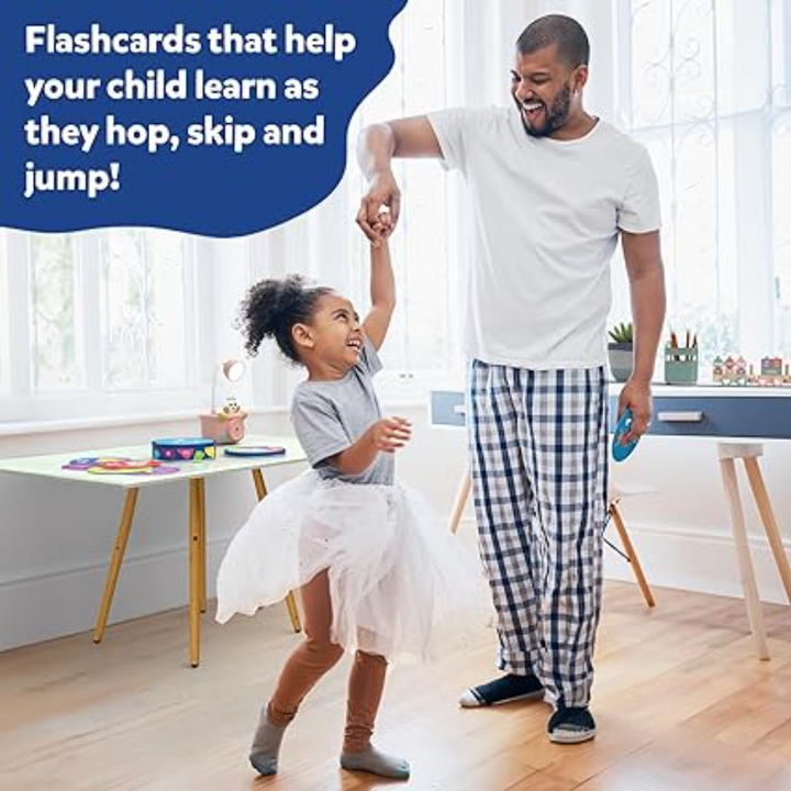 Skillmatics Jump and Learn - Flash Cards for Toddlers