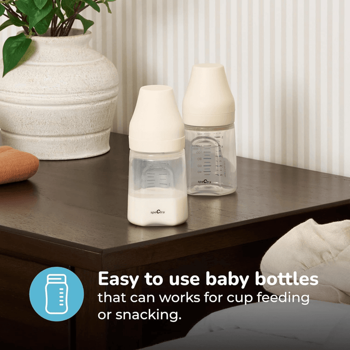Spectra Breast Milk Storage Bottles