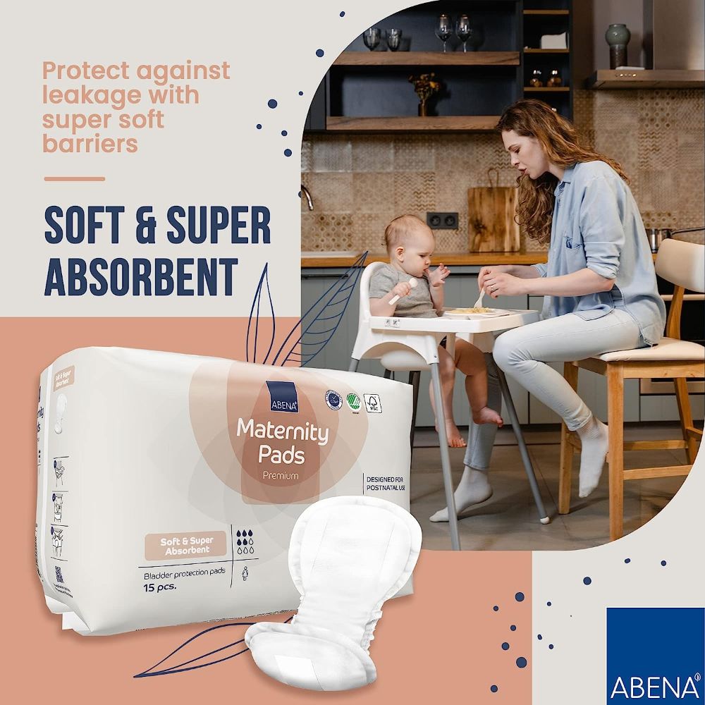 Abena Maternity Pads