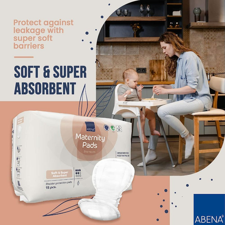 Abena Maternity Pads