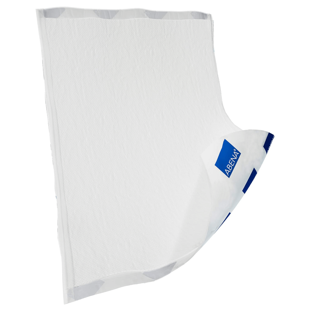 Abena Premium Breathable Disposable Underpads (10 Count)