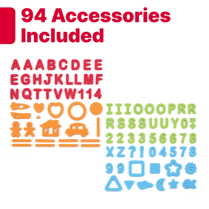 Step2 All Around Easel For Two Red