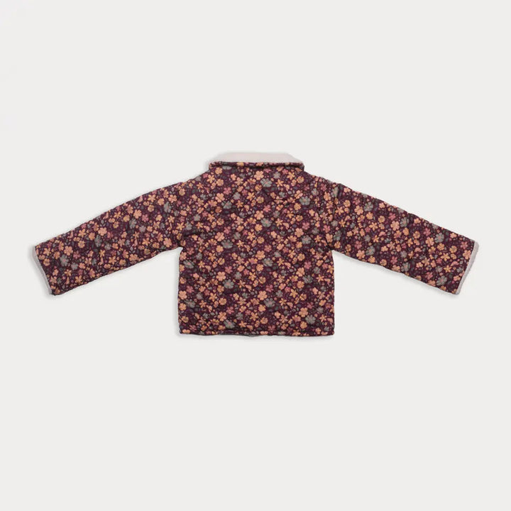 Early Sunday Esmée Jacket - Plum