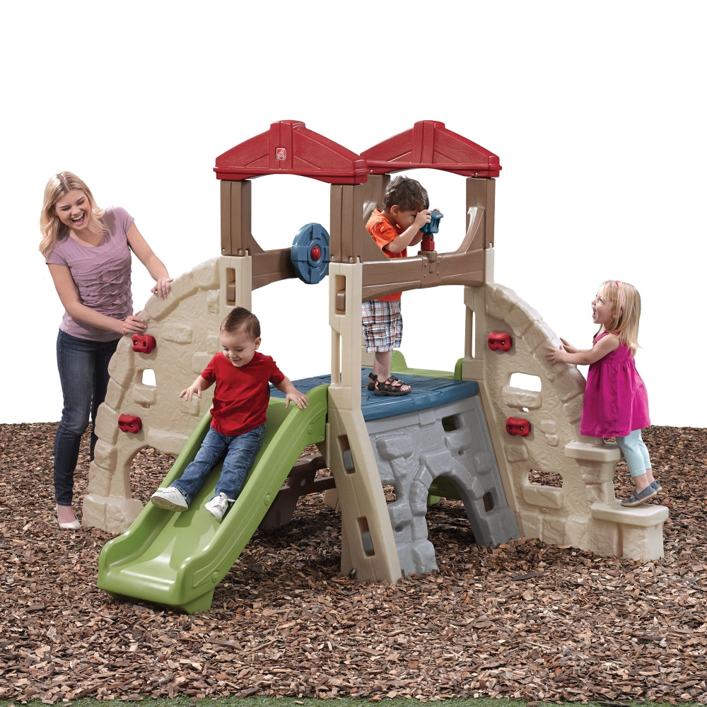 Step2 Alpine Ridge Climber And Slide