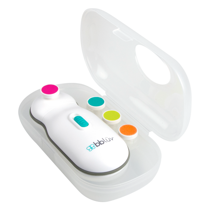BBluv - Trimö: Replacement Filing Pads Stage 3: 6 - 12 months (3 Pack)