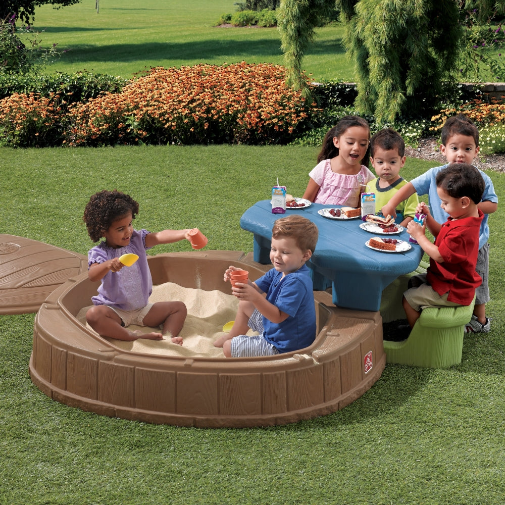 Step2 Naturally Playful Summertime Play Center