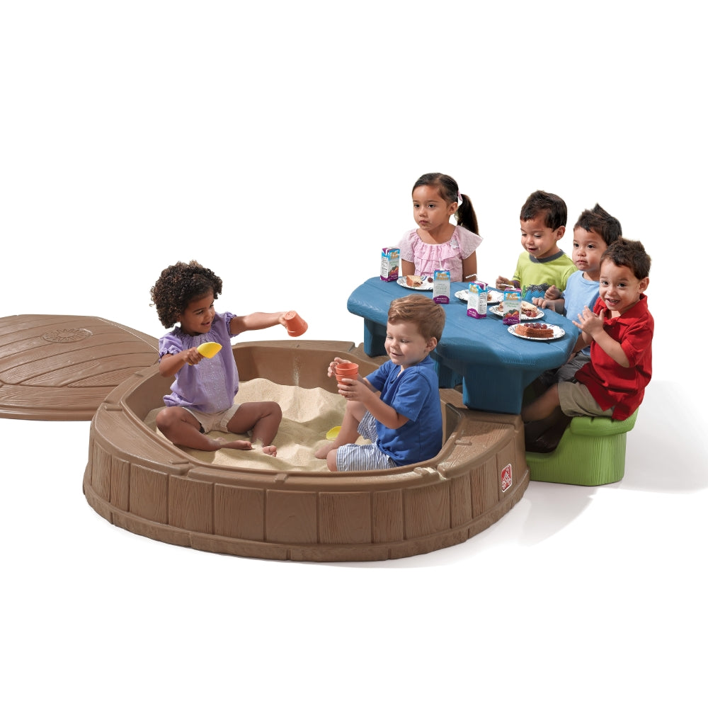 Step2 Naturally Playful Summertime Play Center – - Main Image